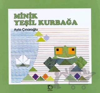Minik Yeşil Kurbağa
