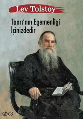 Tanrı’nın Egemenliği İçinizdedir