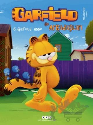 Garfield ile Arkadaşları 6 - Garfield Anne