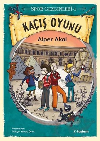 Kaçış Oyunu - Spor Gezginleri 1