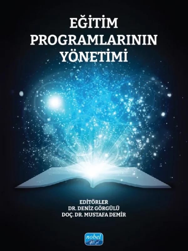 Eğitim Programlarının Yönetimi