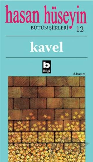 Hasan Hüseyin - Kavel Bütün Şiirleri 12