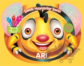 Arı – Kolektif – Parıltı Yayınları kitap kapağı