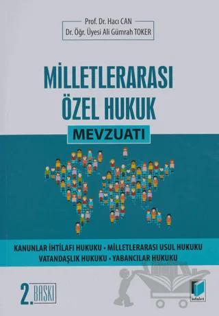 Milletlerarası Özel Hukuk Mevzuatı
