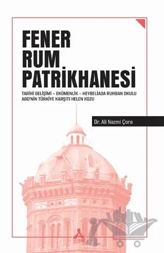 Fener Rum Patrikhanesi