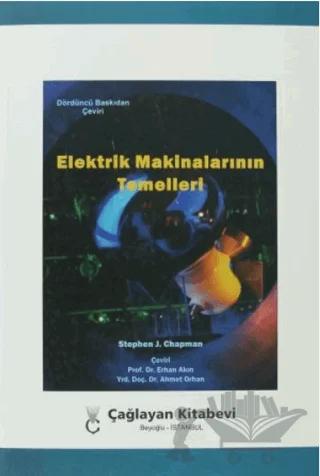 Elektrik Makinalarının Temelleri