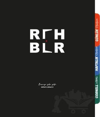 Rehber Çalışma Defteri - Siyah