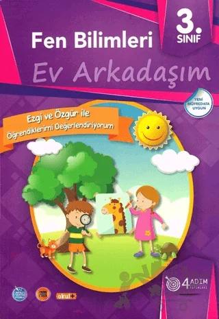 3. Sınıf Fen Bilimleri - Ev Arkadaşım