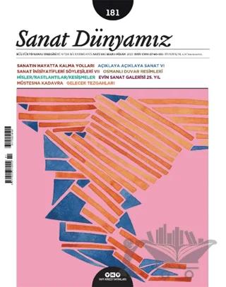 Sanat Dünyamız Sayı 181