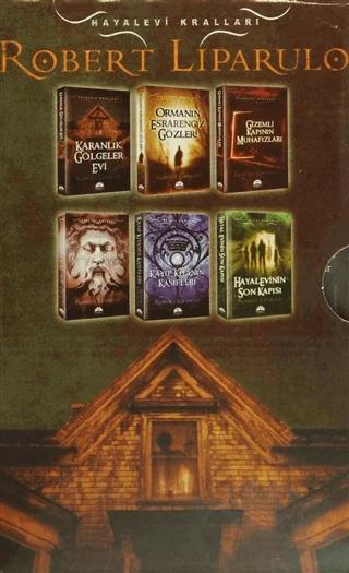 Hayalevi Kralları Seti (6 Kitap Takım)