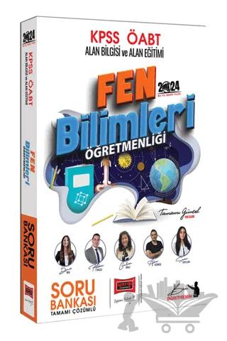 2024 ÖABT Fen Bilimleri Soru Bankası