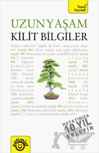 Uzun Yaşam Kilit Bilgiler