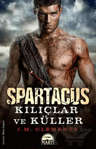 Spartacus Kılıçlar ve Küller