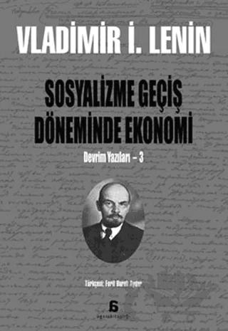 Sosyalizme Geçiş Döneminde Ekonomi