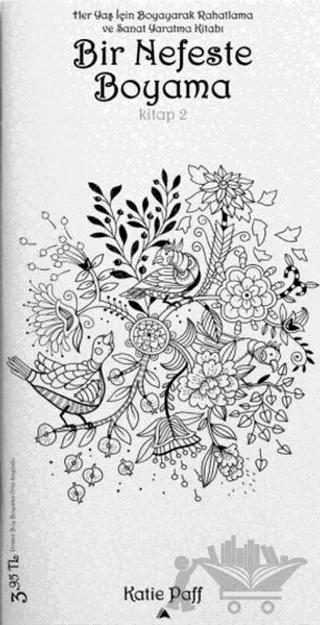 Bir Nefeste Boyama Kitap 2