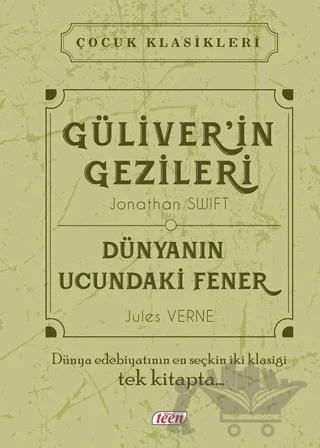 Güliver'in Gezileri - Dünyanın Ucundaki Fener