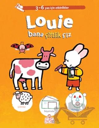 Louie Bana Çiftlik Çiz
