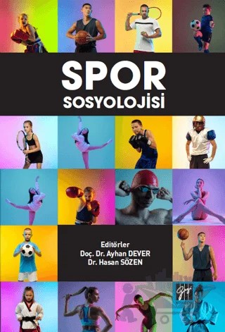 Spor Sosyolojisi – Kolektif – Gazi Kitabevi kitap kapağı
