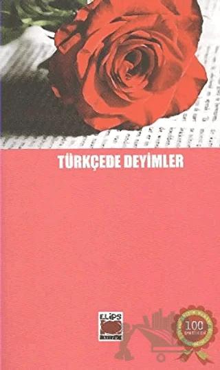 Türkçede Deyimler