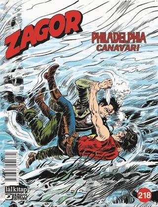 Zagor Sayı: 218