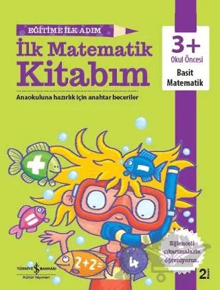Eğitime İlk Adım - İlk Matematik Kitabım