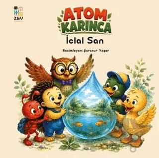 Atom Karınca