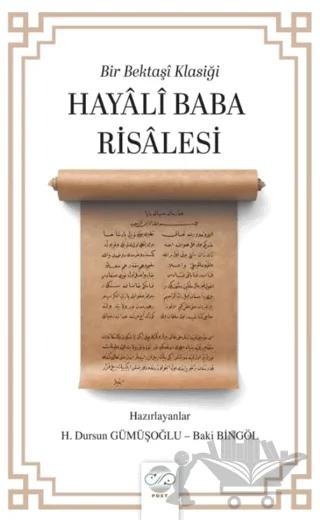 Bir Bektaşi Klasiği Hayali Baba Risalesi