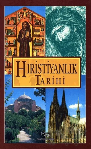 Hıristiyanlık Tarihi – Kolektif – Yeni Yaşam Yayınları kitap kapağı