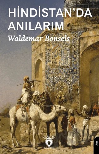 Hindistan’da Anılarım – Waldemar Bonsels – Dorlion Yayınları kitap kapağı