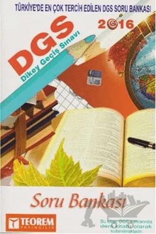 DGS Soru Bankası