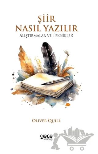Şiir Nasıl Yazılır
