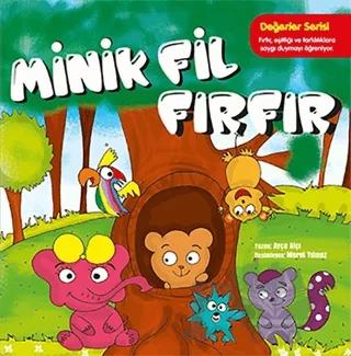 Minik Fil Fırfır