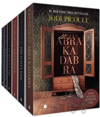 Jodi Picoult Set (6 Kitap Takım)