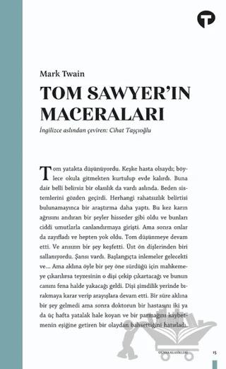 Tom Sawyer'in Maceraları