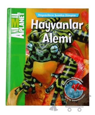 Hayvanların Sıradışı Dünyası: Hayvanlar Alemi