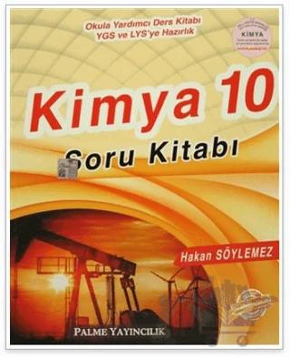 10. Sınıf Kimya Soru Kitabı