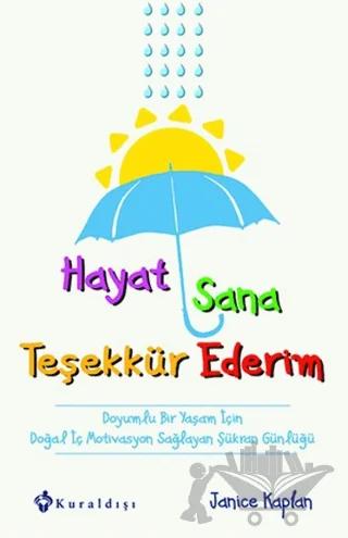 Hayat Sana Teşekkür Ederim