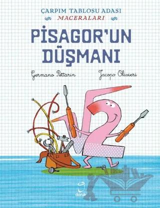 Pisagor’un Düşmanı - Çarpım Tablosu Adası Maceraları