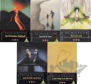 Tolstoy Serisi (5 Kitap Takım)