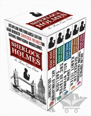 Sherlock Holmes Seti (5 Kitap Takım)