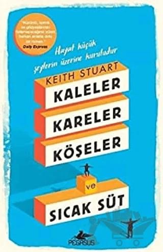Kaleler Kareler Köşeler ve Sıcak Süt