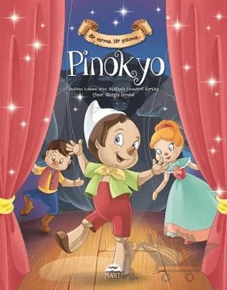 Bir Varmış Bir Yokmuş - Pinokyo