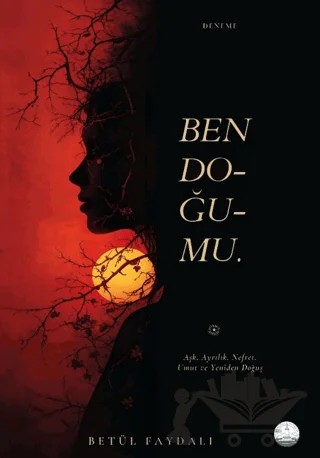 Ben Doğumu – Betül Faydalı – Odessa Yayınevi kitap kapağı