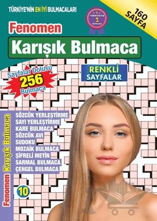 Fenomen Karışık Bulmaca 10