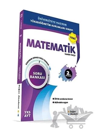AYT Matematik Kazanım Odaklı Hızlı Tekrar Soru Bankası