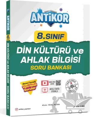 8. Sınıf Din Kültürü Ve Ahlak Bilgisi Soru Banlası
