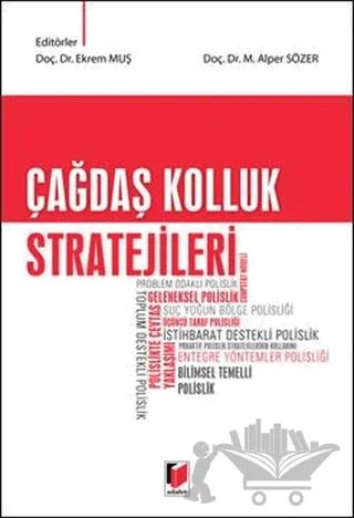 Çağdaş Kolluk Stratejileri