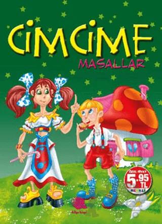 Cimcime Masallar