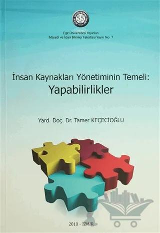İnsan Kaynakları Yönetiminin Temeli: Yapabilirlikler