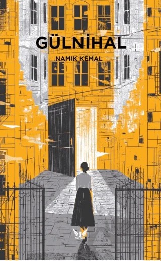 Gülnihal – Namık Kemal – Gorgon Yayınevi kitap kapağı